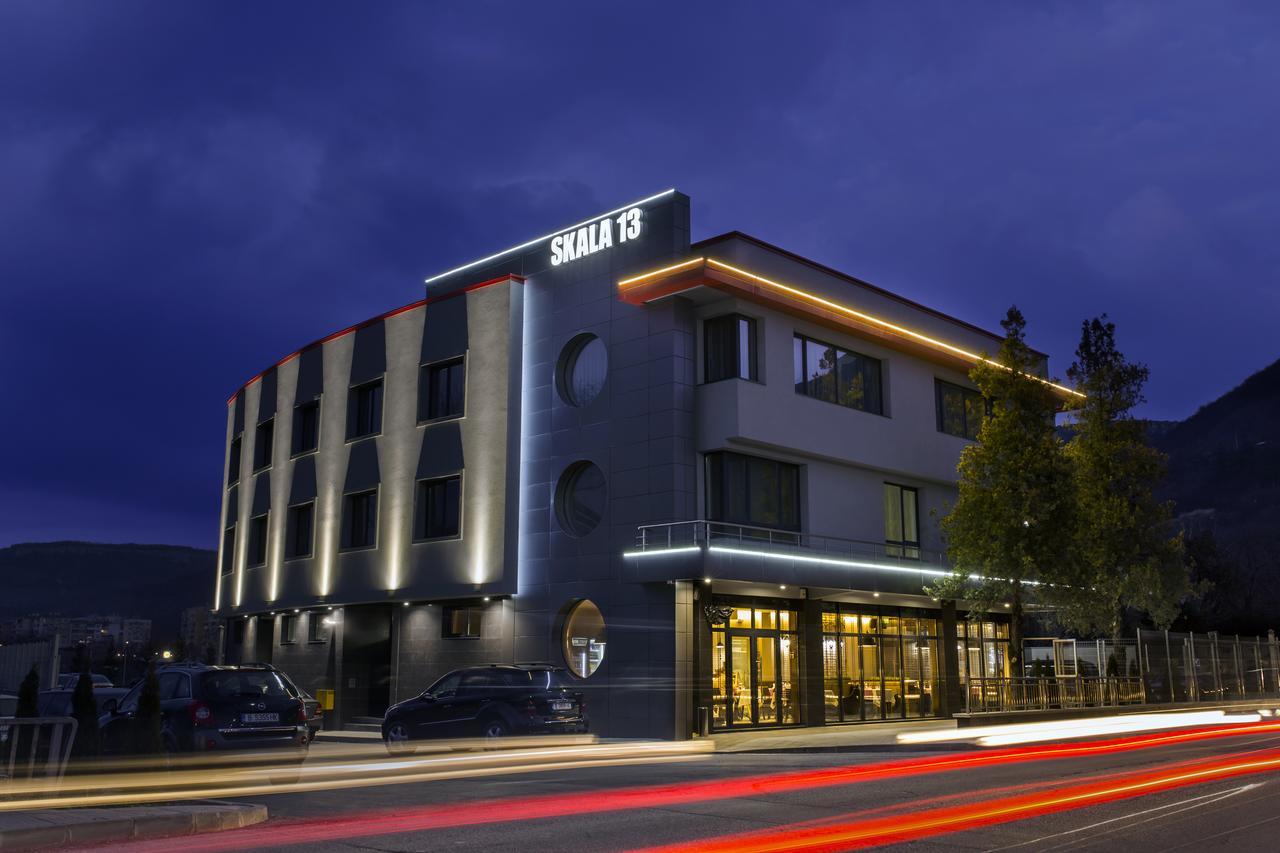 Hotel Provadia Provadiya 외부 사진