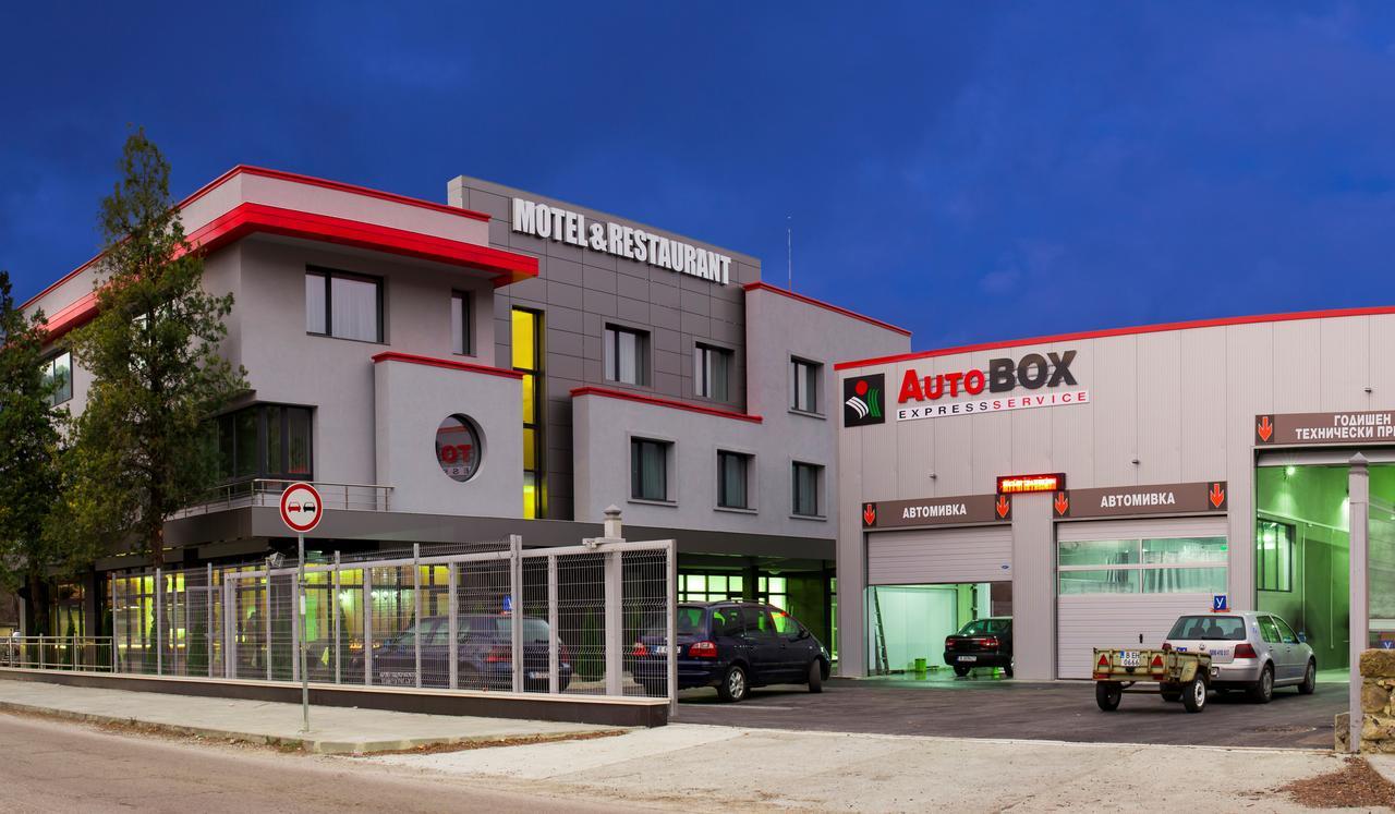 Hotel Provadia Provadiya 외부 사진