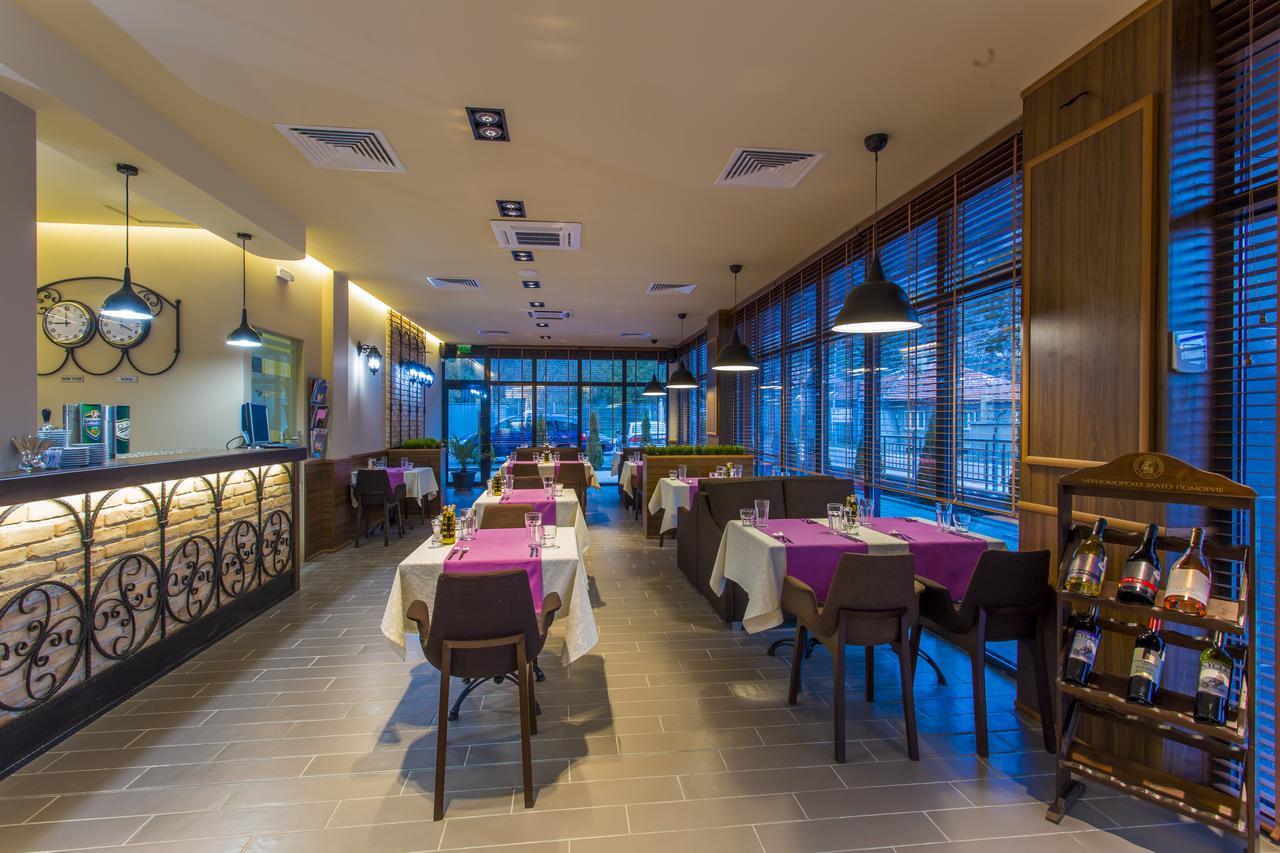 Hotel Provadia Provadiya 외부 사진