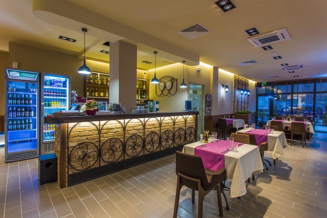 Hotel Provadia Provadiya 외부 사진